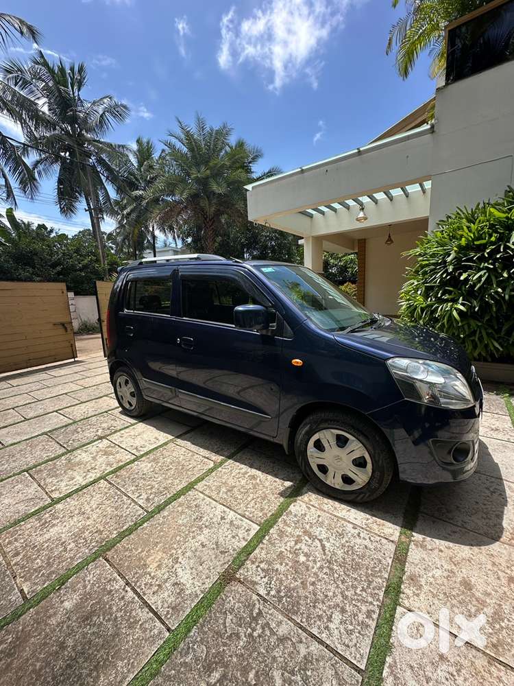 Maruti Suzuki Wagon R 2017 Petrol Good Condition