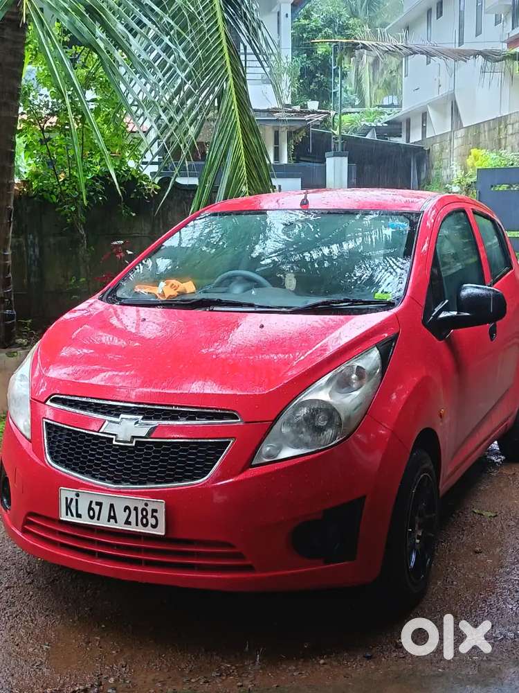 Chevrolet Beat Petrol 2011