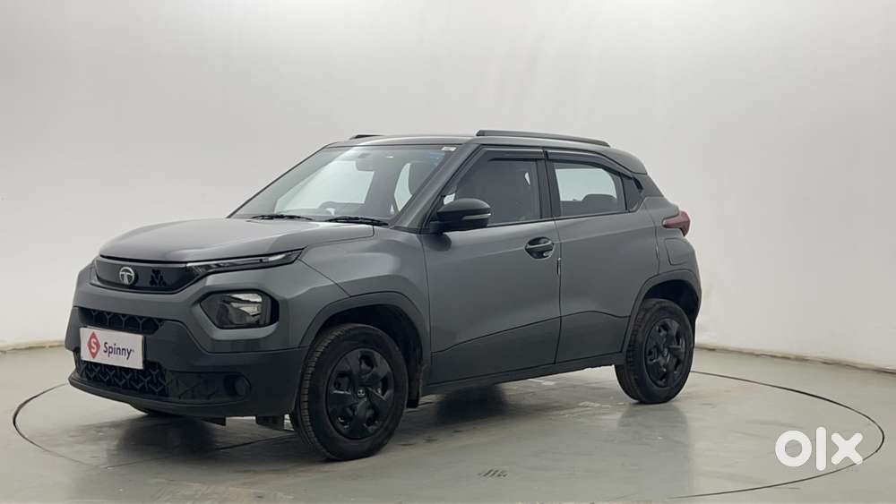 Tata Punch Pure, 2024, Petrol
