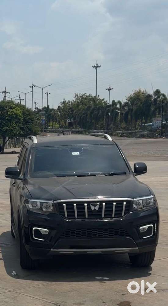 Mahindra Scorpio-n 2024 Diesel 60000 Km Driven