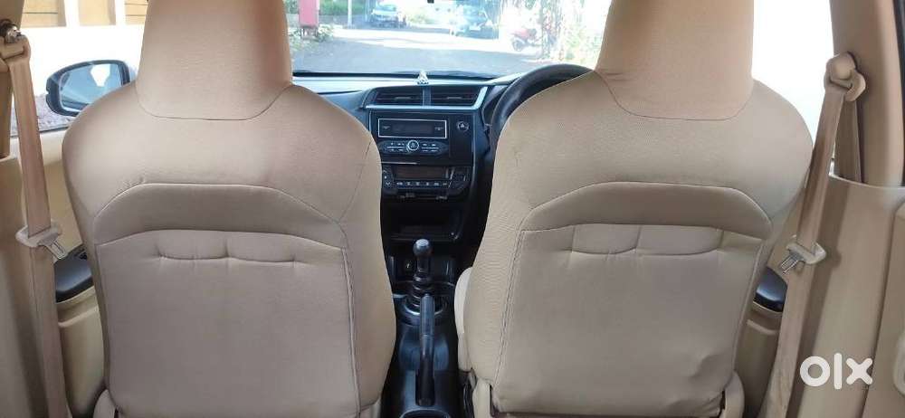 Honda Brio 1.2 S Mt, 2017, Petrol