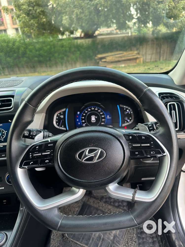 Hyundai Creta Sx (o) 1.5 Diesel Automatic, 2022, Diesel