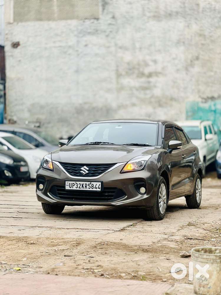 Maruti Suzuki Baleno 1.2 Delta, 2019, Petrol