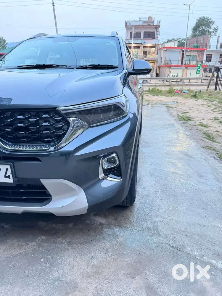 Kia Sonet 2020