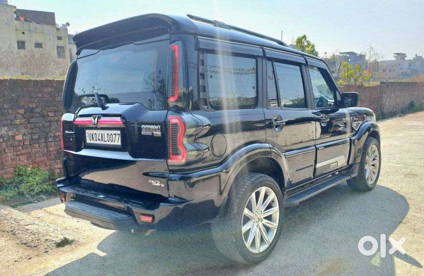 Mahindra Scorpio Classic 2.2 S 11 Mt 7 Str, 2023, Diesel