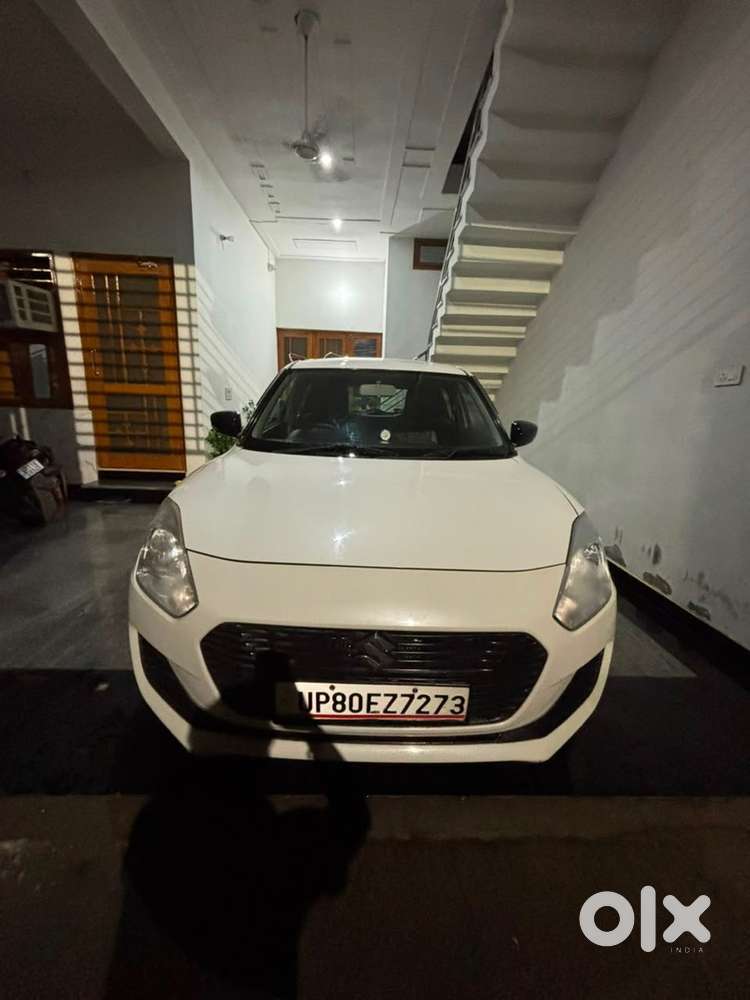 Maruti Suzuki Swift 2019