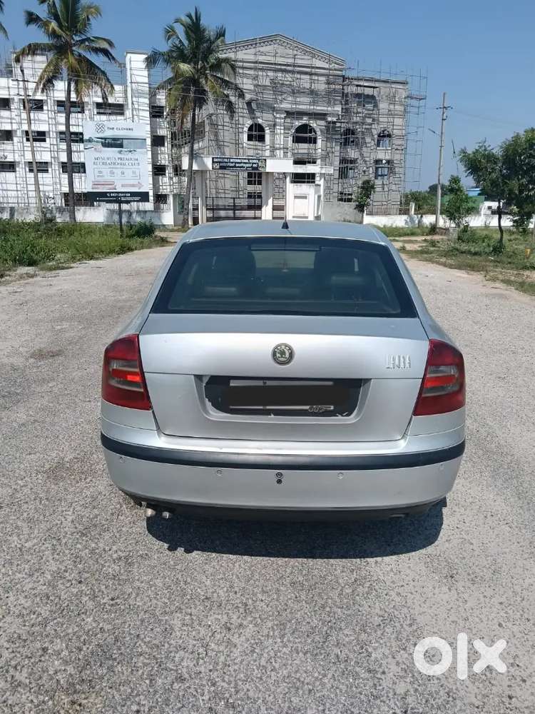 Skoda Laura 2007 Model With Sunroof.