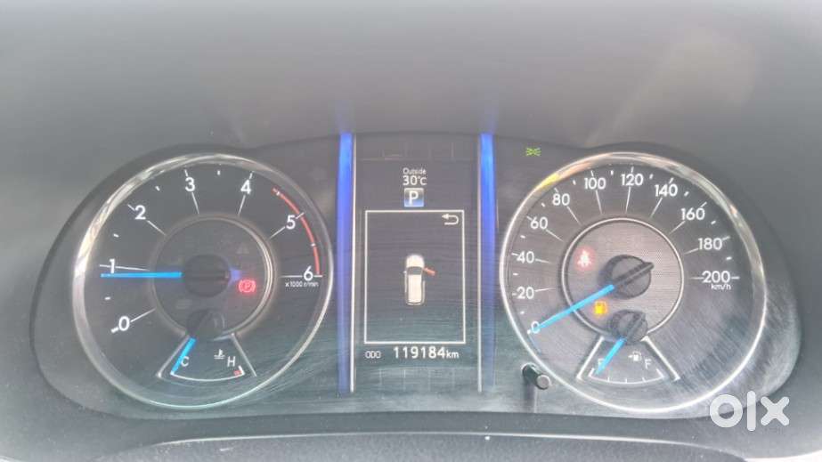 Toyota Fortuner Sigma 4 At Diesel, 2017, Diesel