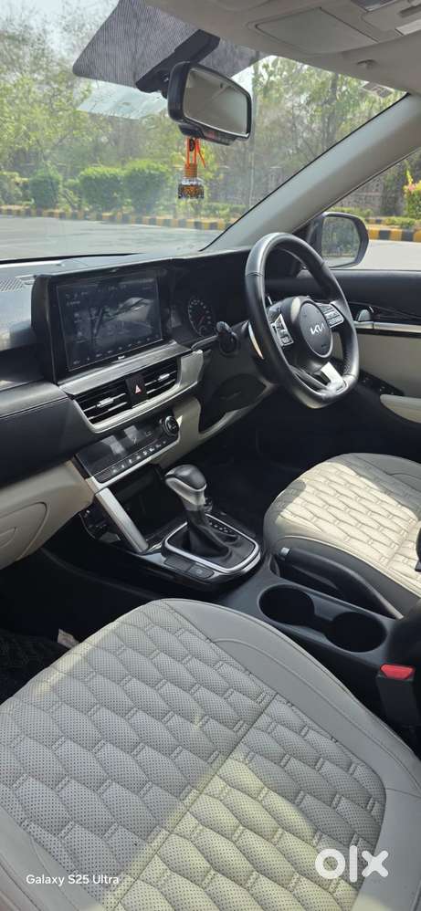 Kia Seltos Htx At Dual Tone, 2023, Petrol