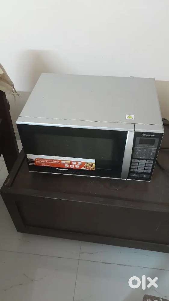 Microwave panasonic 27litre