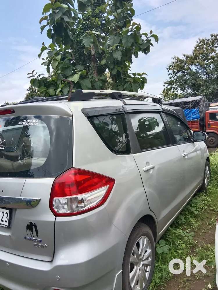 2016 Maruti Ertiga Diesel