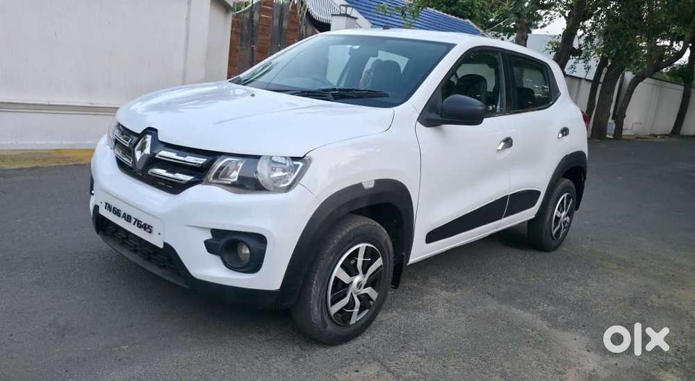 Renault Kwid Rxt Optional, 2019, Petrol