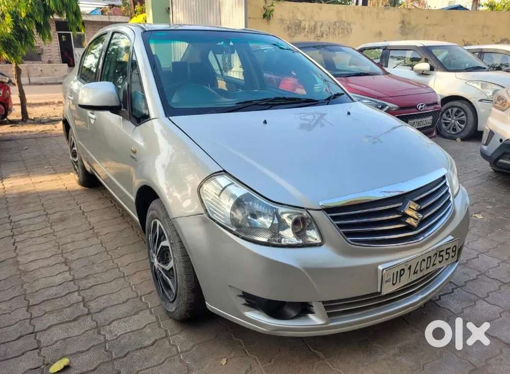 Maruti Suzuki Sx4, 2014, Diesel
