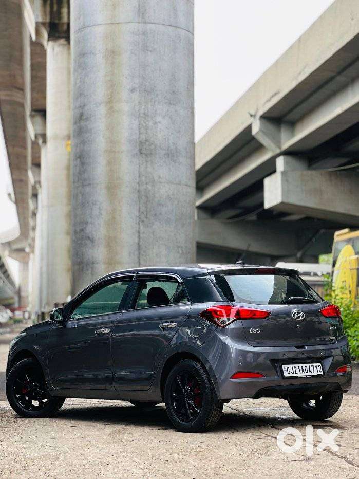 Hyundai Elite I20 Asta 1.2, 2015, Petrol