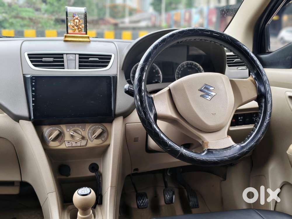 Maruti Suzuki Ertiga Vxi Cng, 2014, Cng & Hybrids
