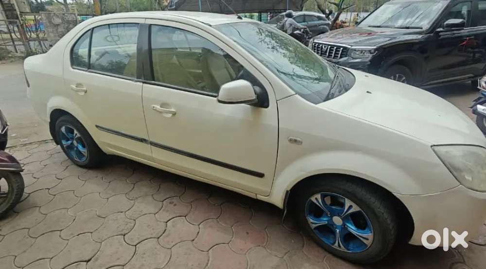 Ford Fiesta Classic 2010 Diesel 124000 Km Driven