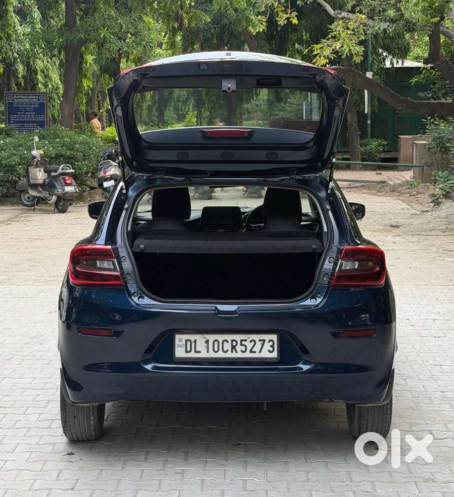 Maruti Suzuki Baleno Delta, 2022, Petrol