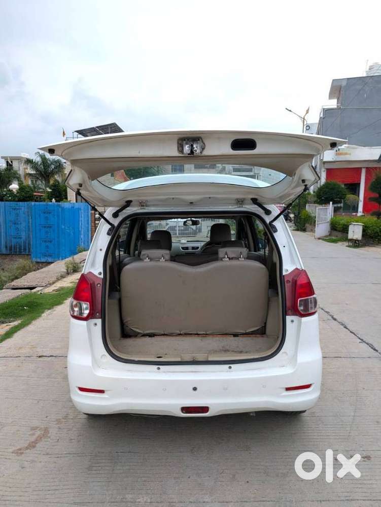 Maruti Suzuki Ertiga Zdi Shvs Anniversary Edition, 2012, Diesel