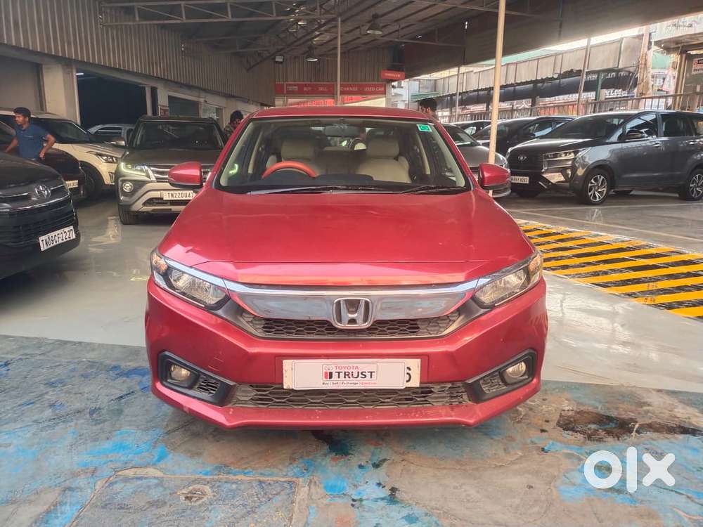 Honda Amaze, 2018, Petrol