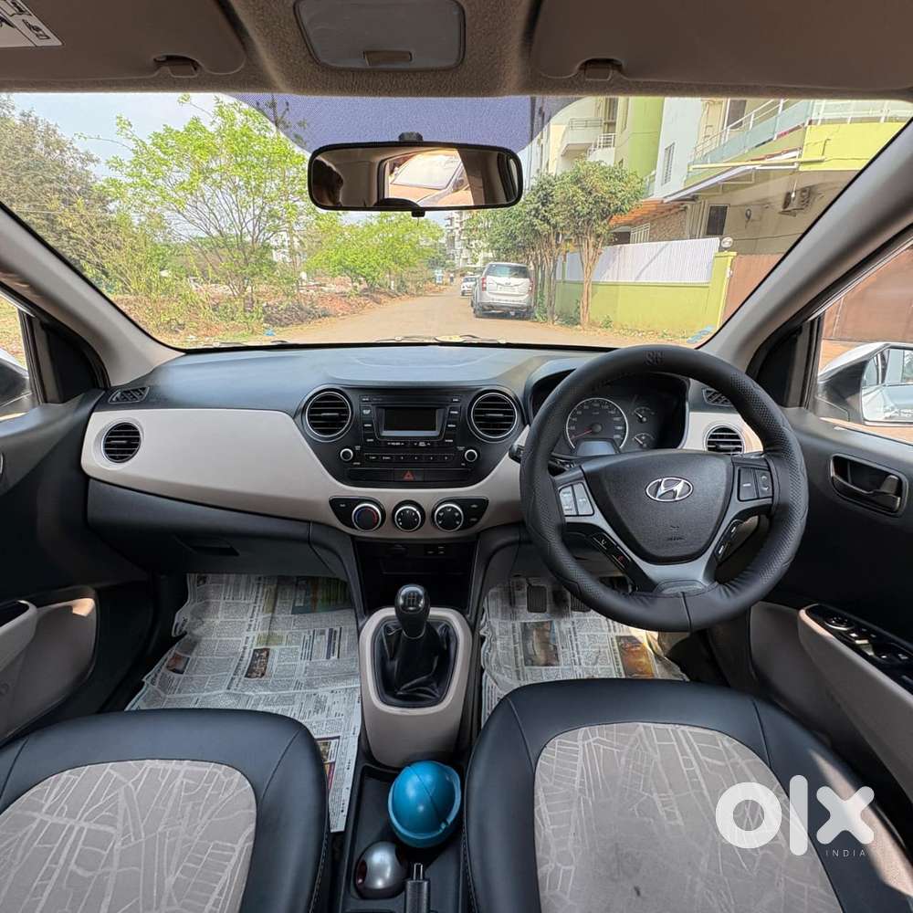 Hyundai Grand I10 2016-2017 Magna, 2018, Petrol