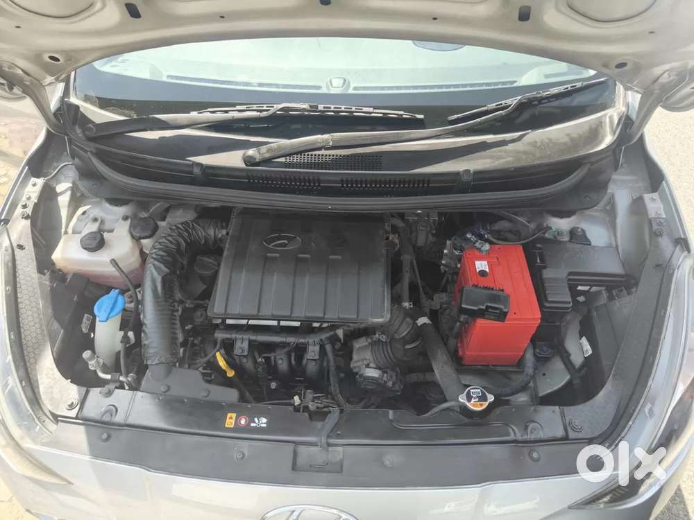 Hyundai Grand I10 Nios Sportz 1.2 Kappa Vtvt, 2021, Petrol
