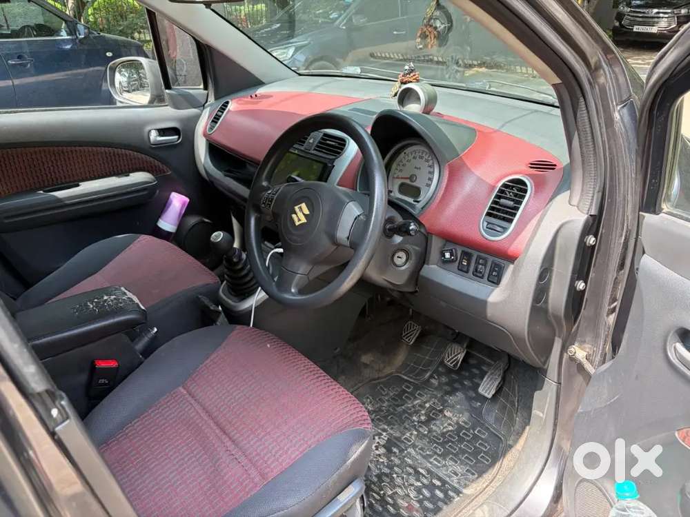 Maruti Suzuki Ritz 2014