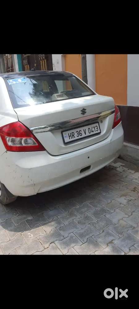 Maruti Suzuki Swift Dzire