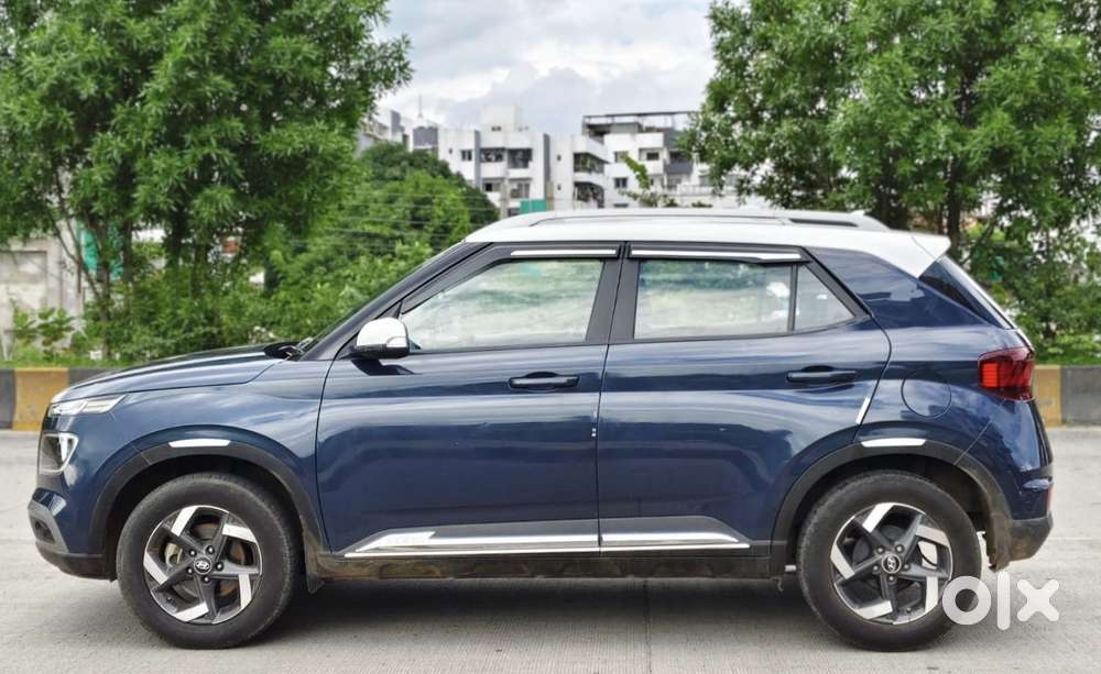 Hyundai Venue 1.0l Turbo Gdi Sx Mt, 2020, Petrol