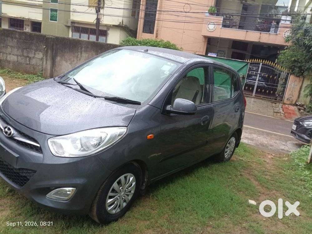 Hyundai I10 1.2 Kappa Sportz, 2014, Cng & Hybrids