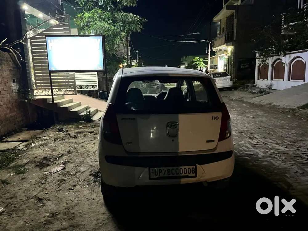 Hyundai I10 2010 Petrol Well Maintained