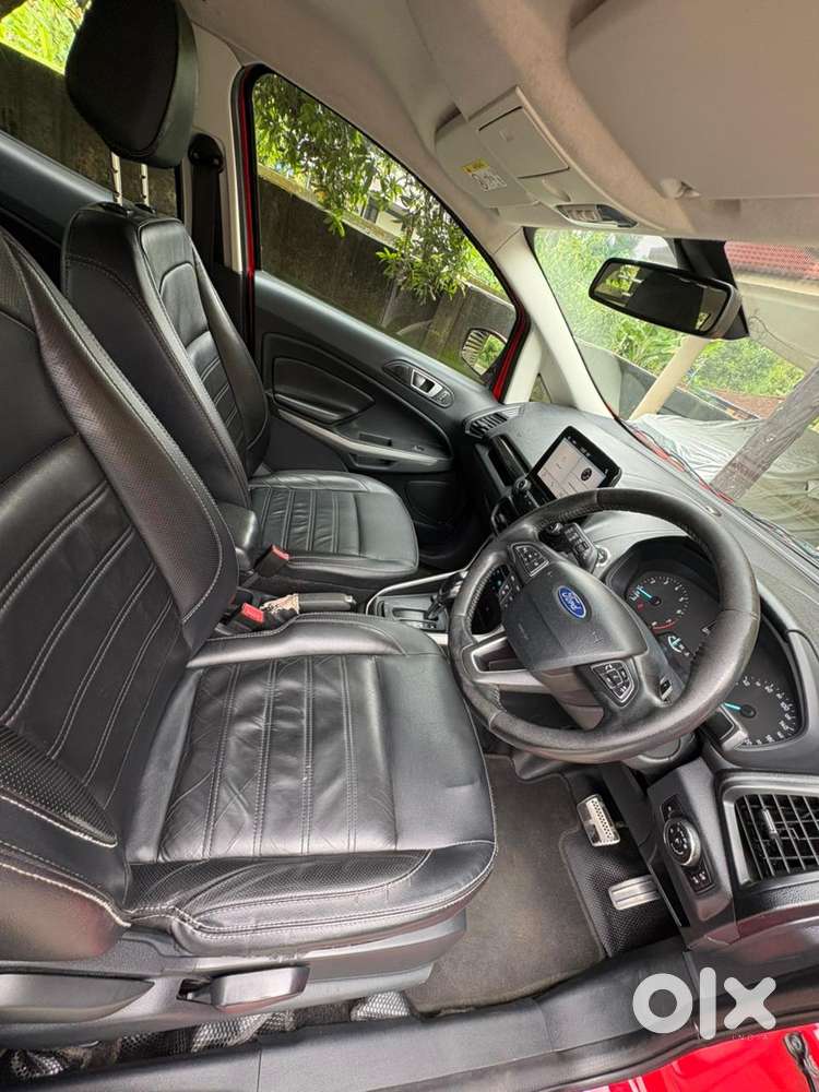 Ford Ecosport [ ] 1.5 Titanium Ti Vct At, 2018, Petrol