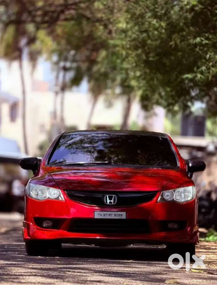 Honda Civic 1.8 Petrol