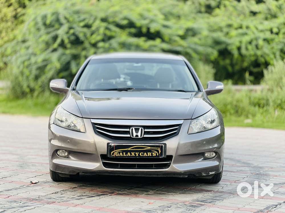 Honda Accord 2.4 Automatic, 2012, Cng & Hybrids