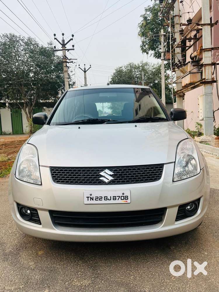Maruti Suzuki Swift, 2010, Petrol