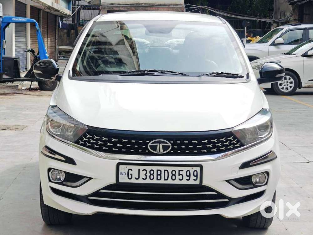 Tata Tigor 1.2 Revotron Xz Plus, 2022, Petrol