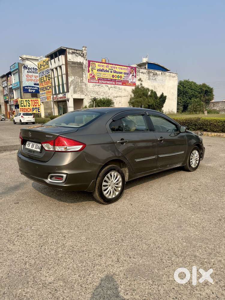 Maruti Suzuki Ciaz 1.3 Delta Shvs Mt, 2019, Diesel