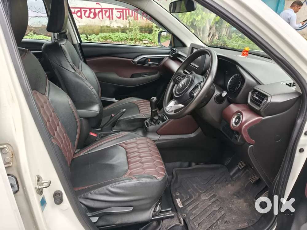 Maruti Suzuki Grand Vitara 1.5 Sigma Smart Hybrid, 2023, Petrol
