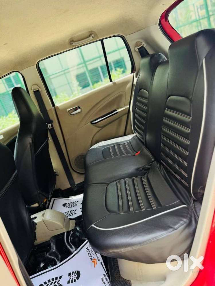 Maruti Suzuki Celerio Zxi At, 2015, Petrol