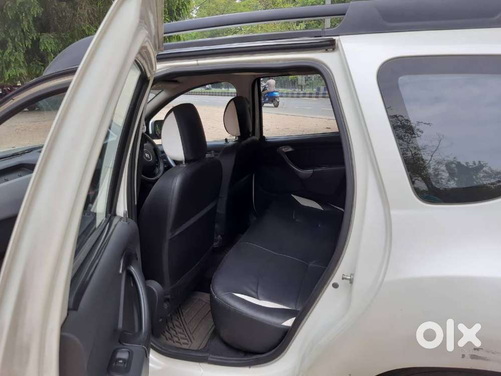 Personal Owner Driven 2013 Petrol Duster Tax Paid Till 2028 For Sell