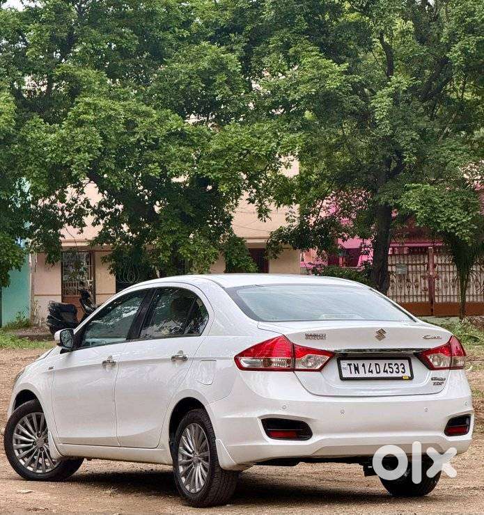 Maruti Suzuki Ciaz Zdi Plus Shvs, 2015, Diesel