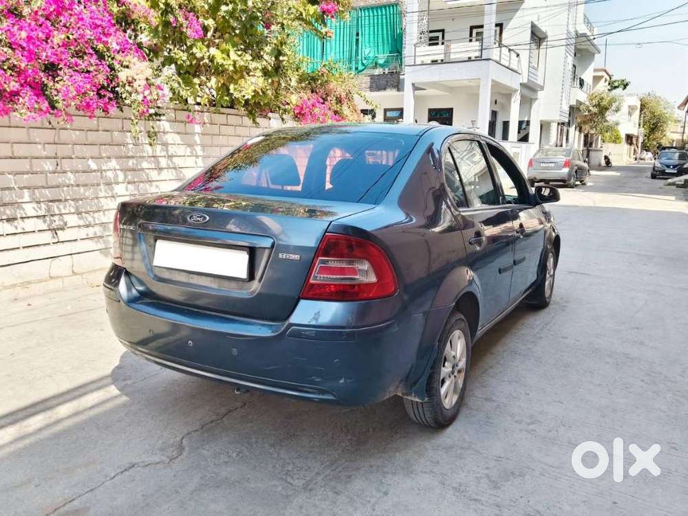 Ford Fiesta 1.4 Duratorq Zxi, 2012, Diesel