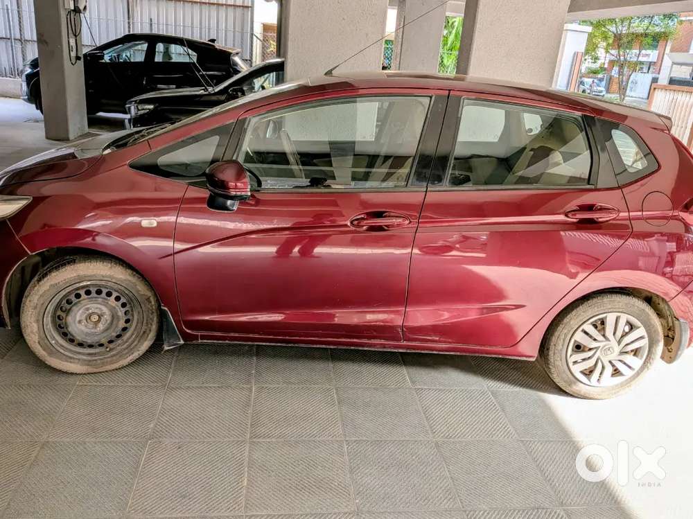 Honda Jazz Automatic 2016 Cng & Petrol