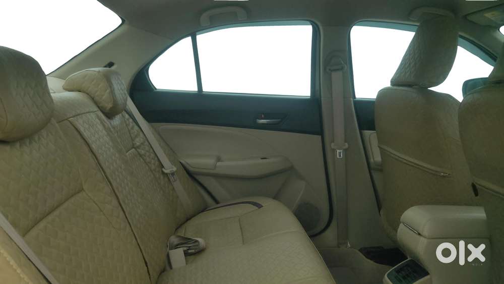 Maruti Suzuki Swift Dzire Zxi + Mt, 2018, Petrol