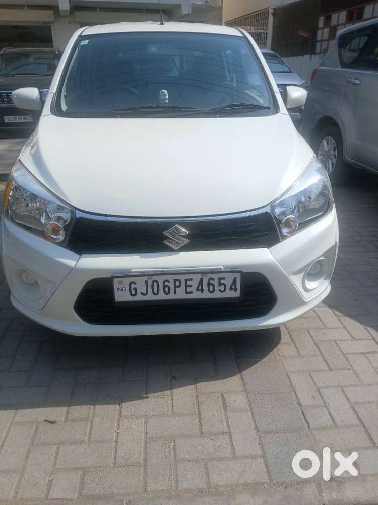 Maruti Suzuki Celerio Vxi Mt, 2021, Petrol