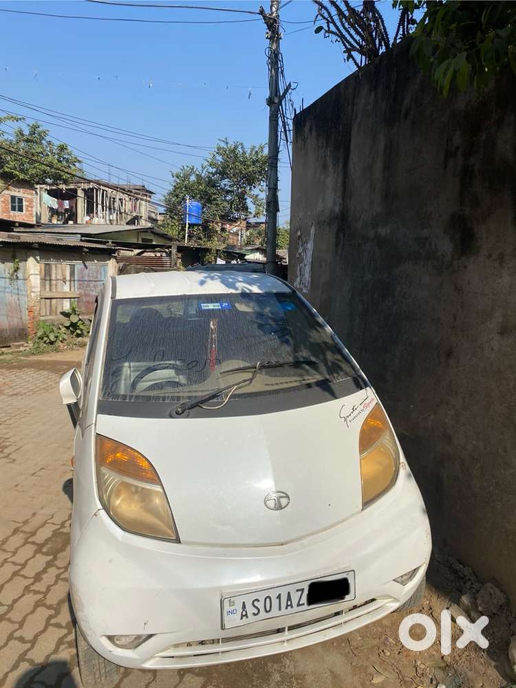 Tata Nano Petrol 2012 Dm For Details
