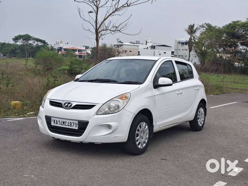 Hyundai I20 2010-2012 1.2 Sportz, 2010, Petrol