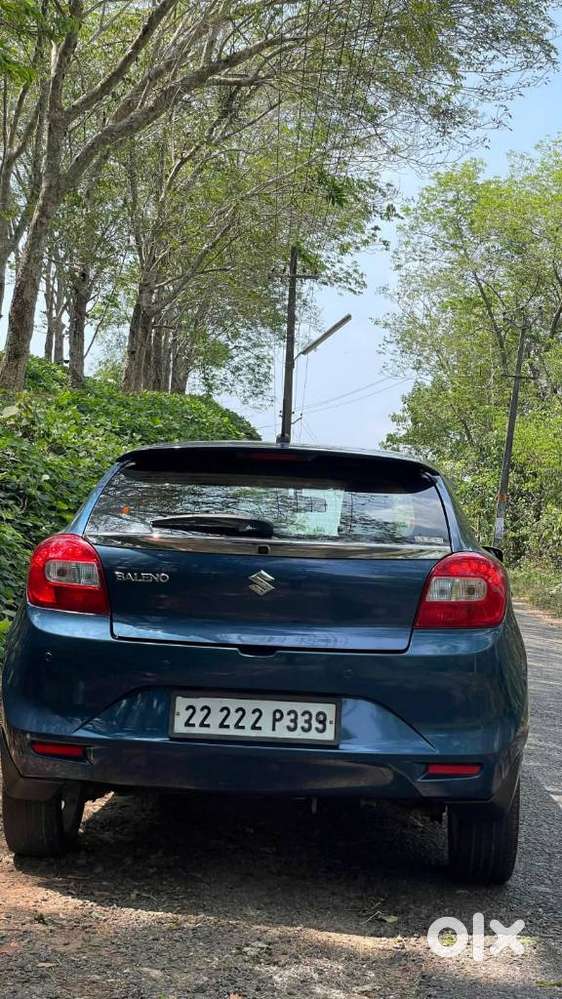 Maruti Suzuki Baleno 1.3 Delta, 2017, Petrol