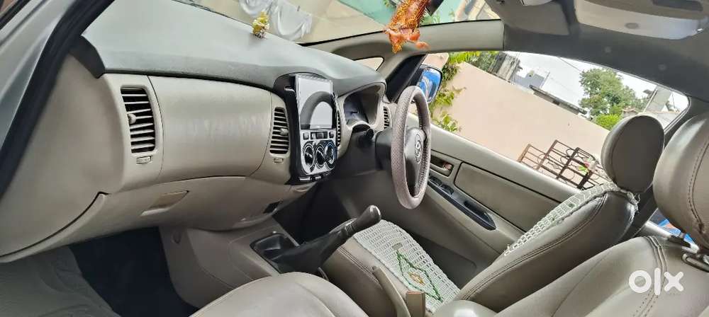 Toyota Innova  2011 Diesel Good Condition Vehicle.