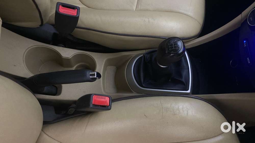 Hyundai Verna Fluidic 1.6 Crdi Sx, 2013, Diesel
