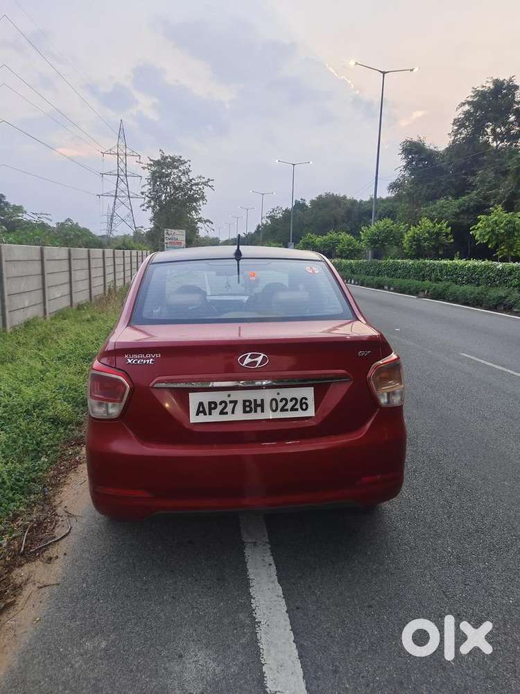 Hyundai Diesel Car 2016